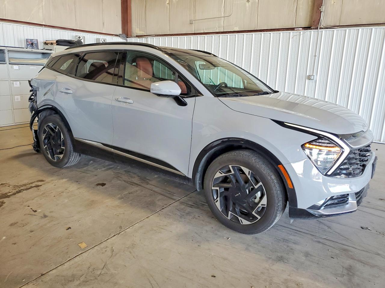 2024 KIA SPORTAGE