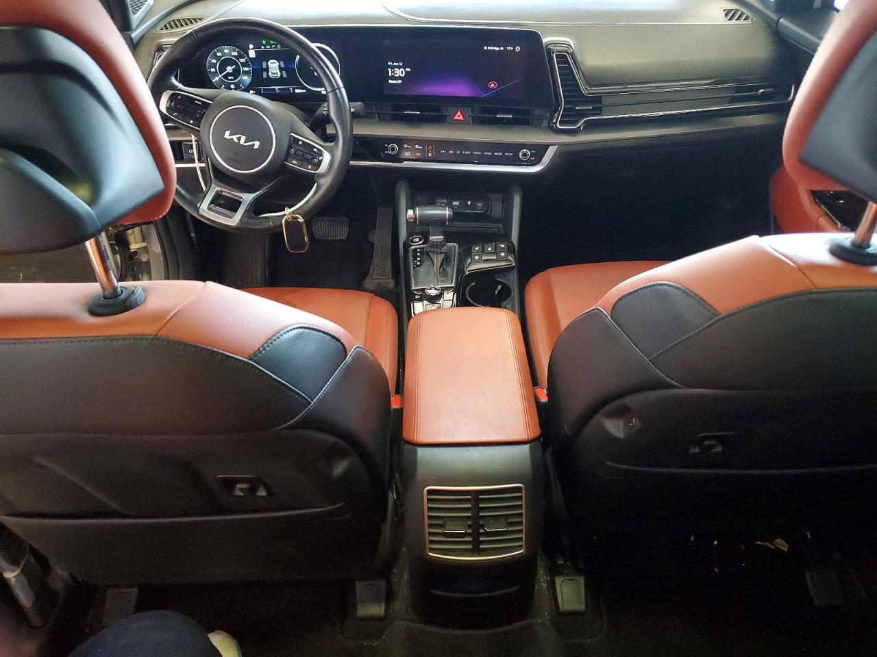 2024 KIA SPORTAGE
