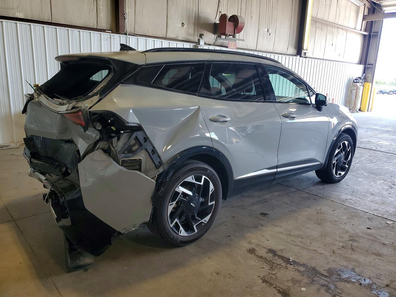 2024 KIA SPORTAGE