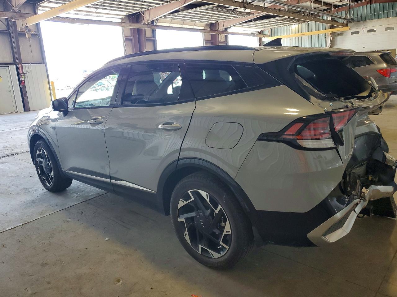 2024 KIA SPORTAGE