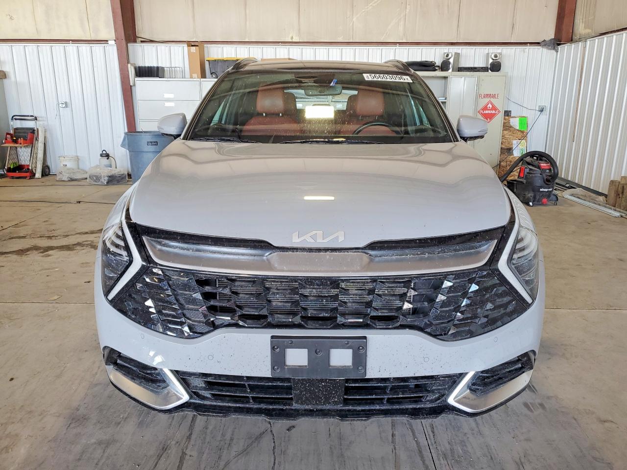 2024 KIA SPORTAGE