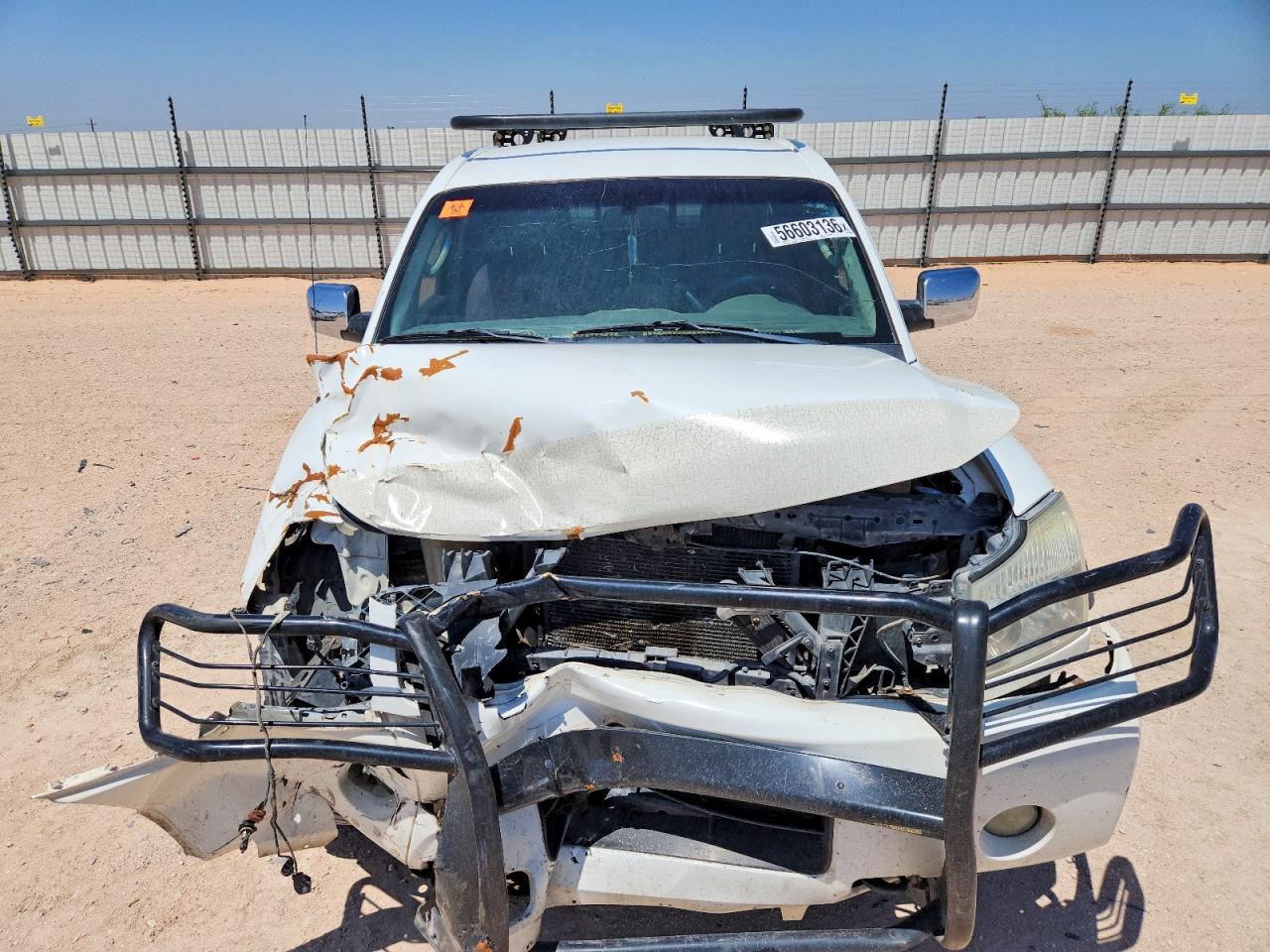2004 NISSAN TITAN PRO-