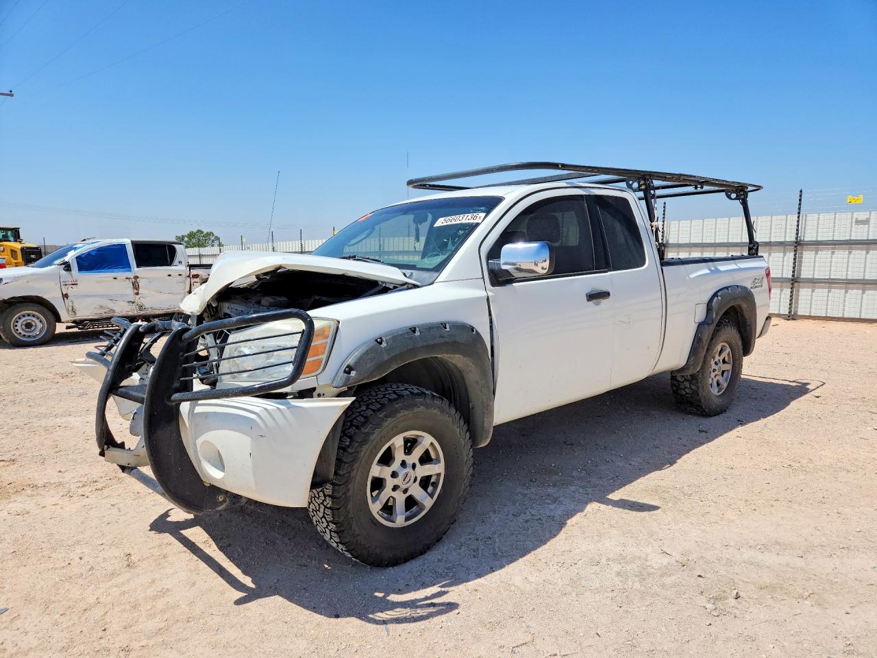 2004 NISSAN TITAN PRO-