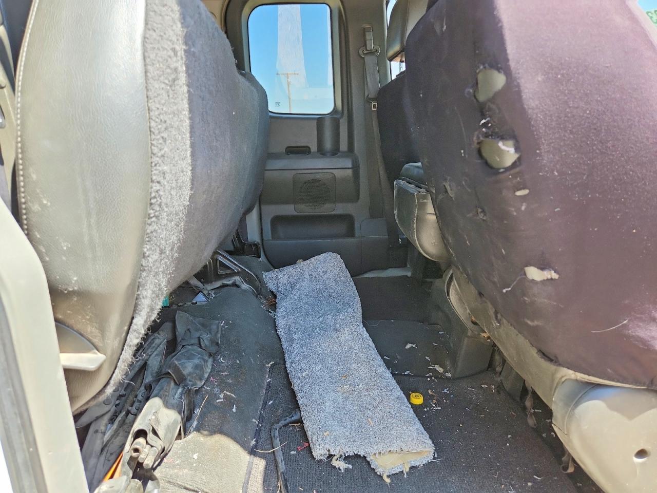 2004 NISSAN TITAN PRO-