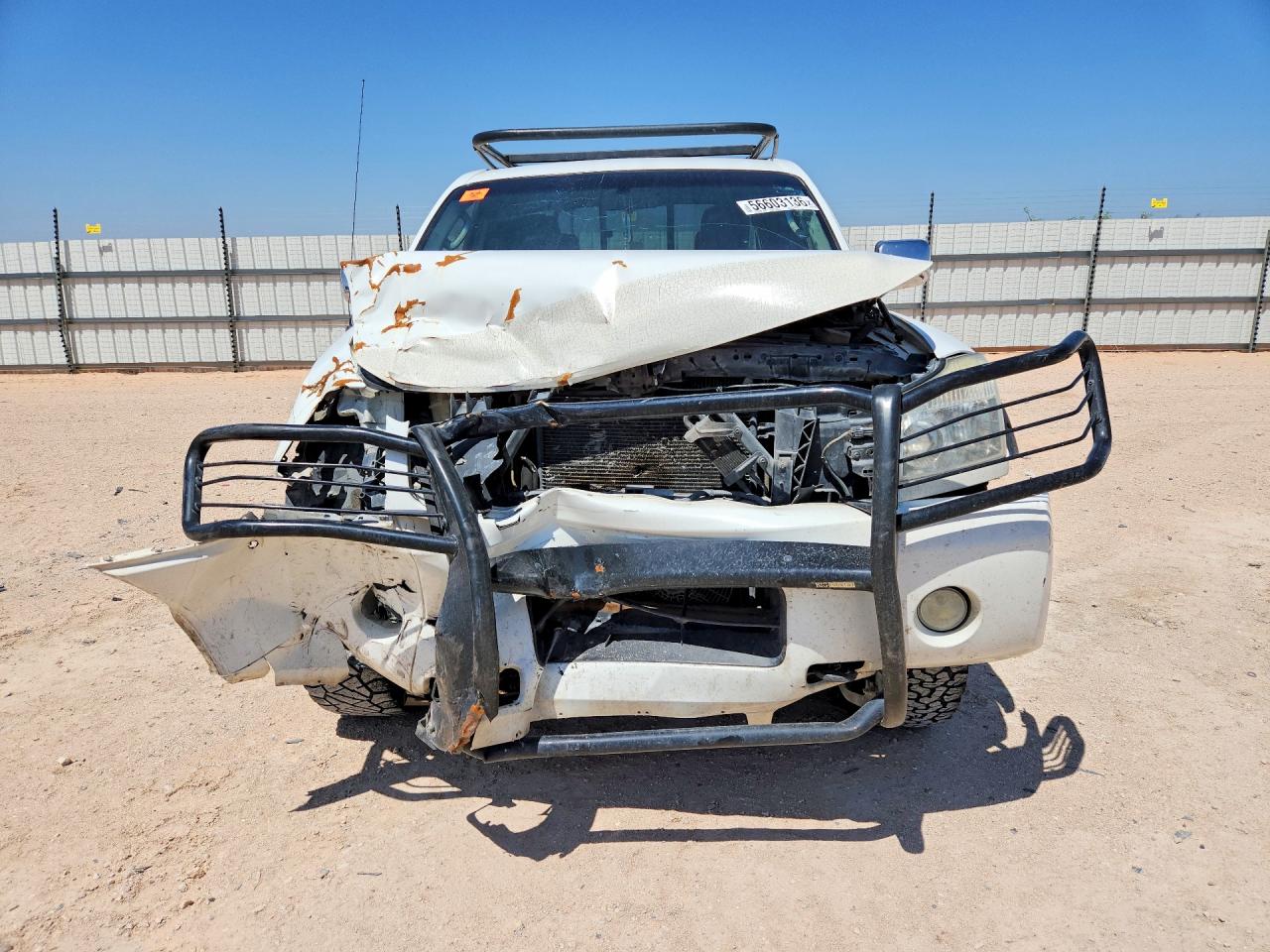 2004 NISSAN TITAN PRO-