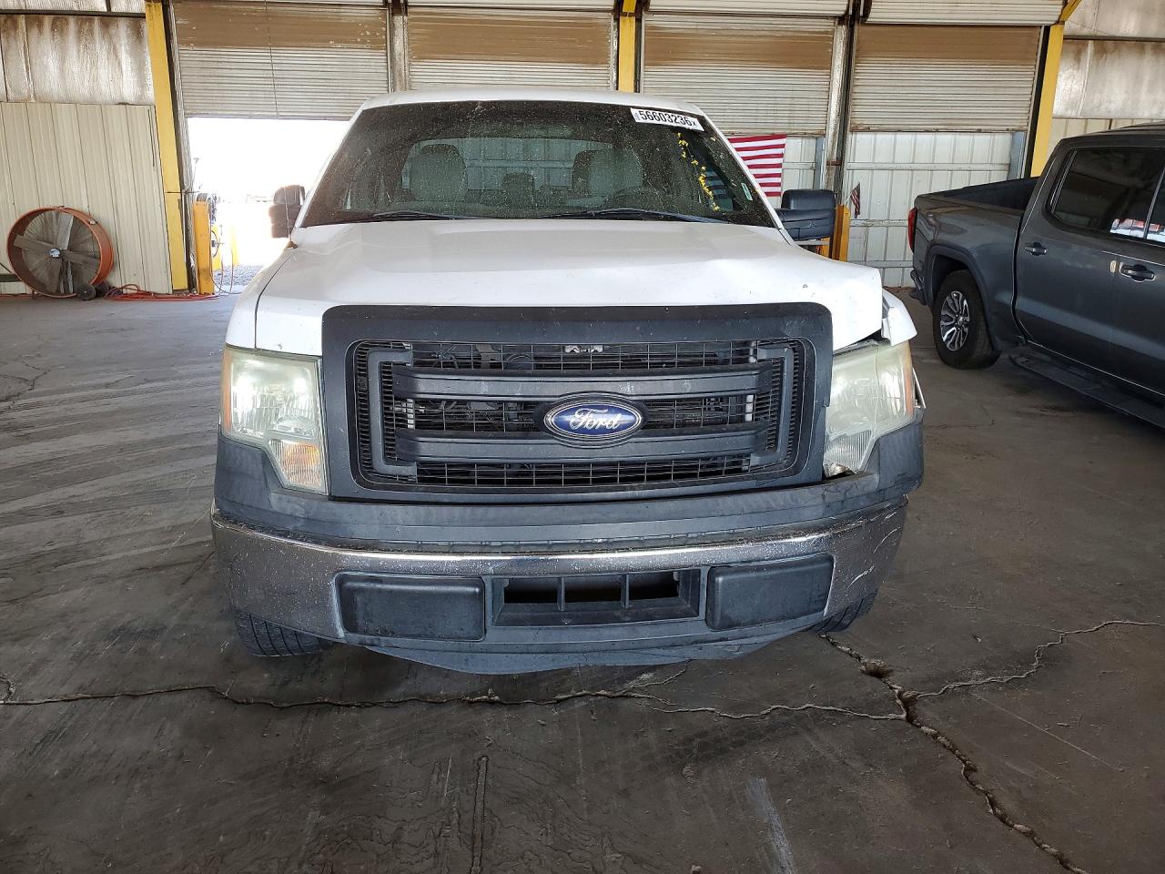 2014 FORD F150