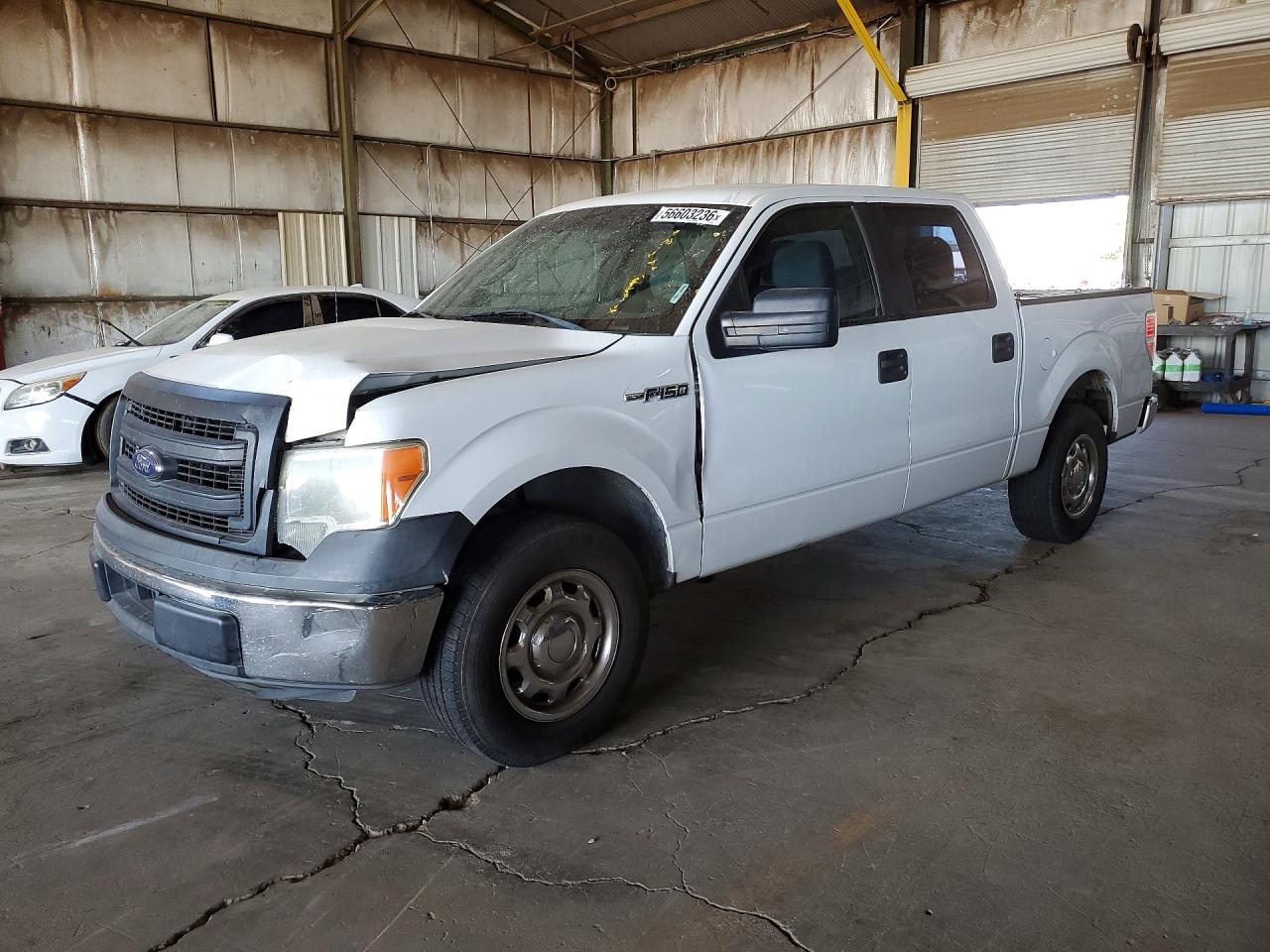 2014 FORD F150