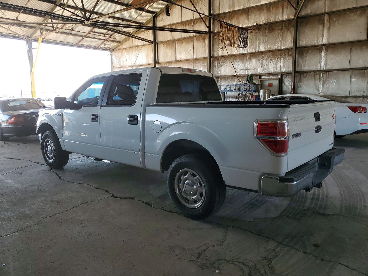 2014 FORD F150