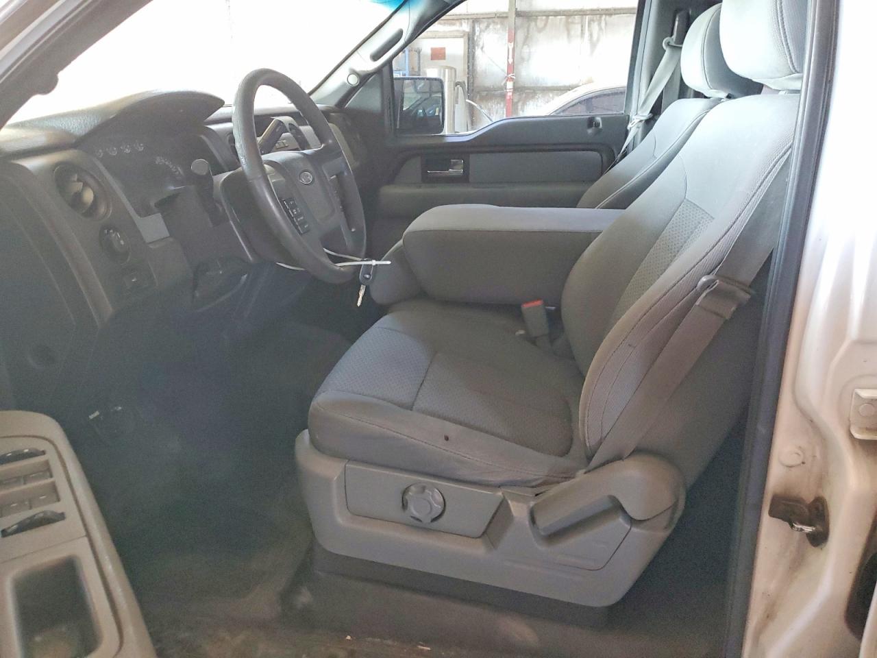 2014 FORD F150