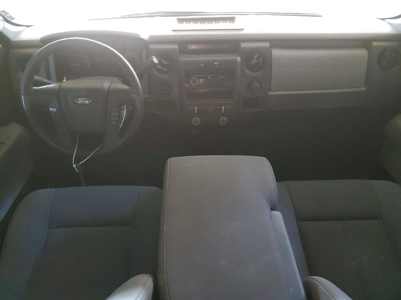 2014 FORD F150