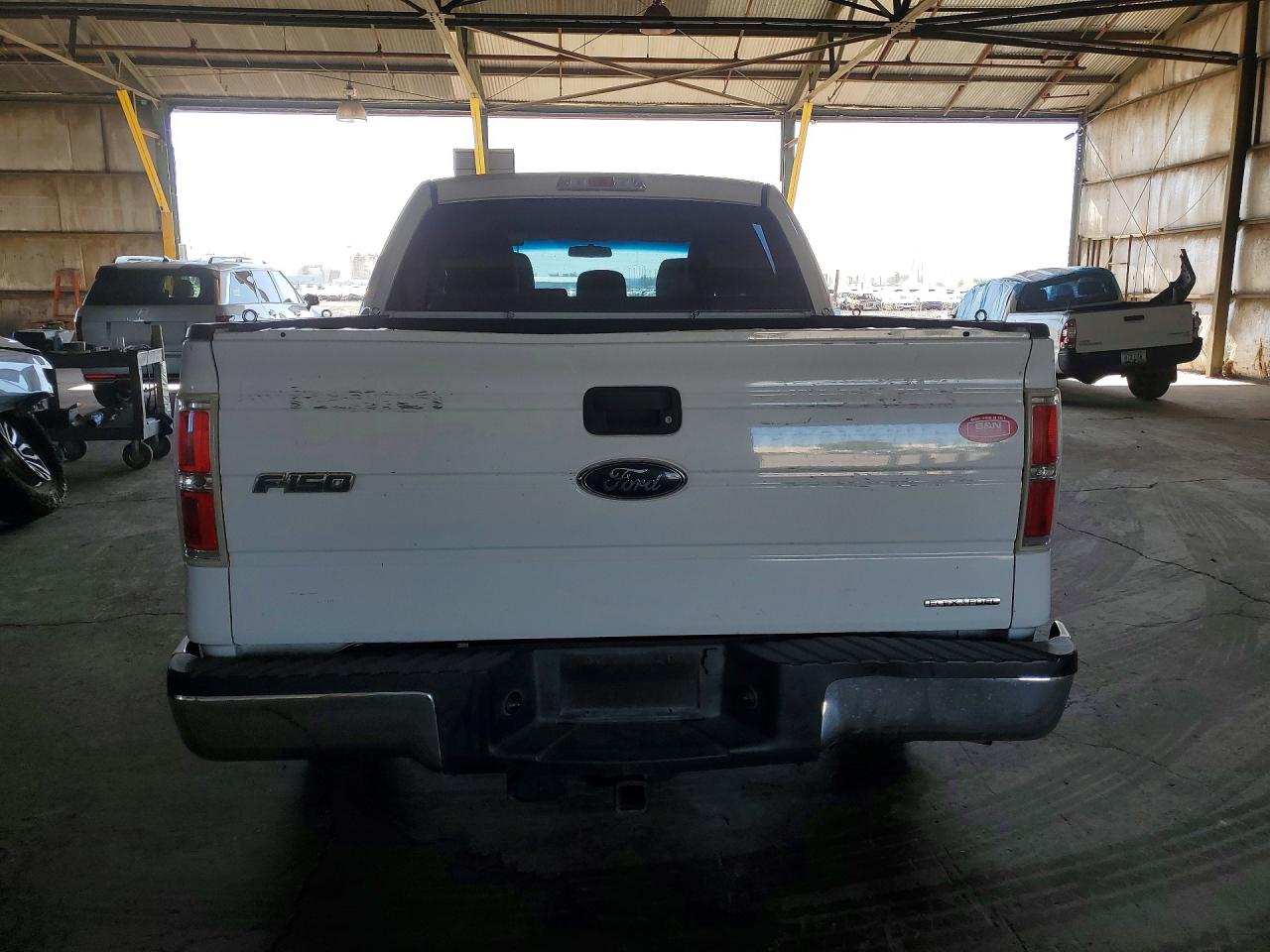 2014 FORD F150