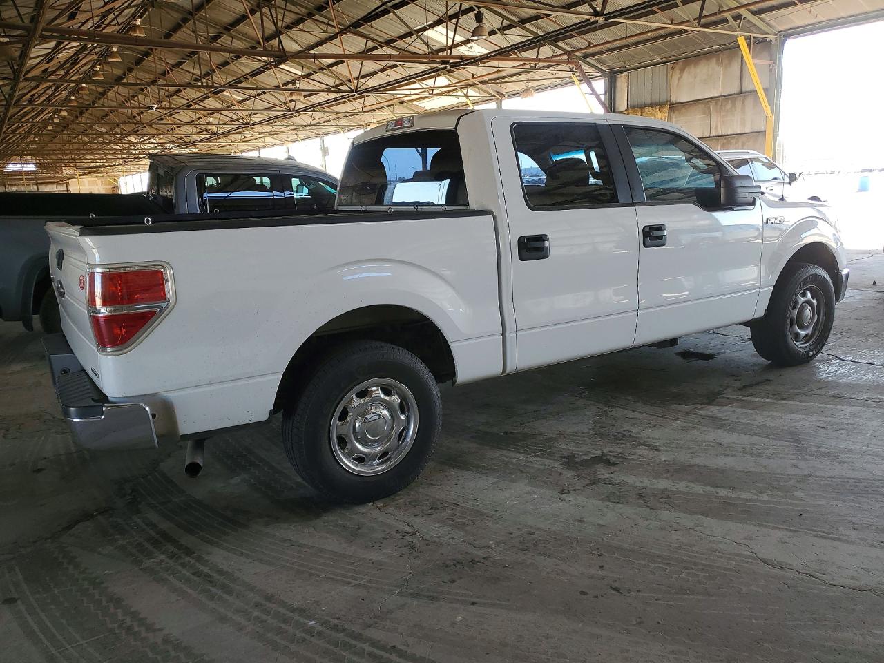 2014 FORD F150