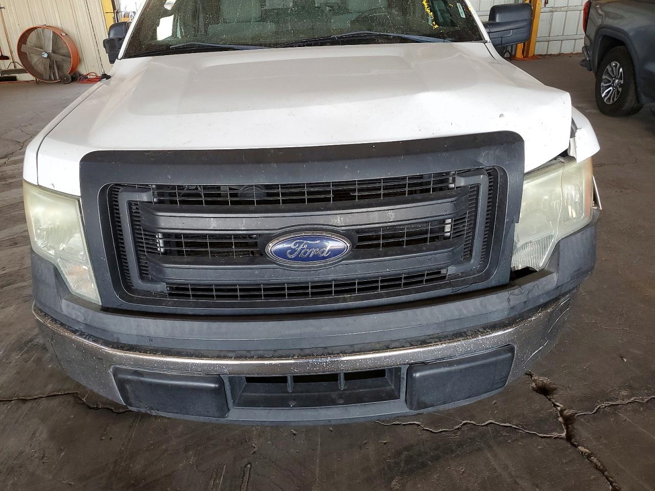 2014 FORD F150