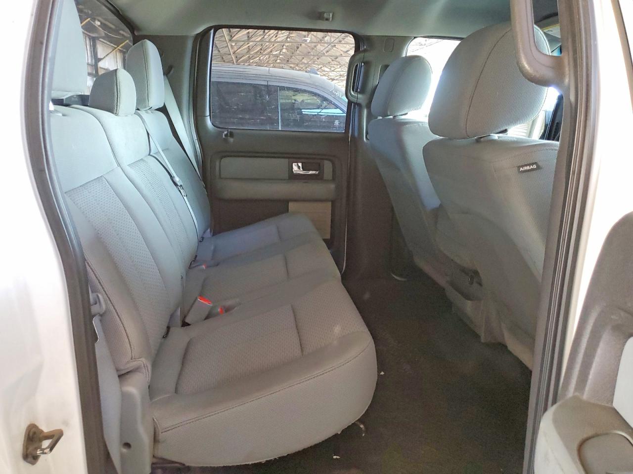 2014 FORD F150