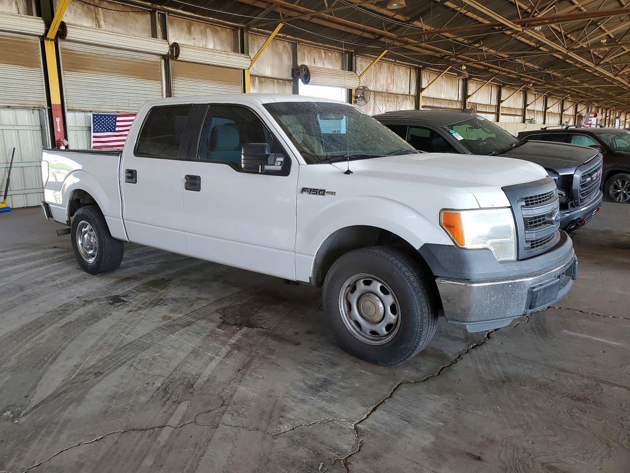2014 FORD F150