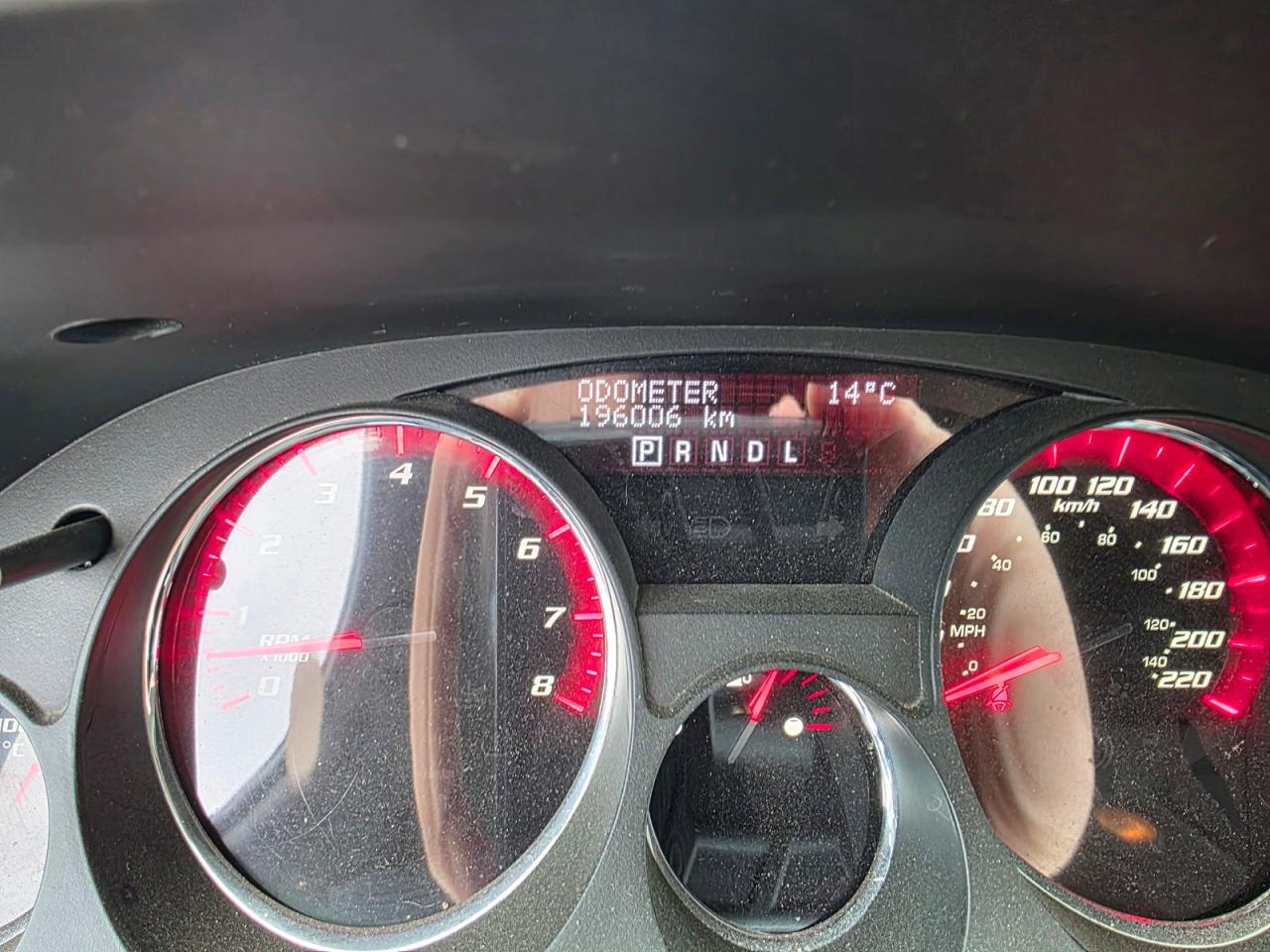 2012 GMC ACADIA