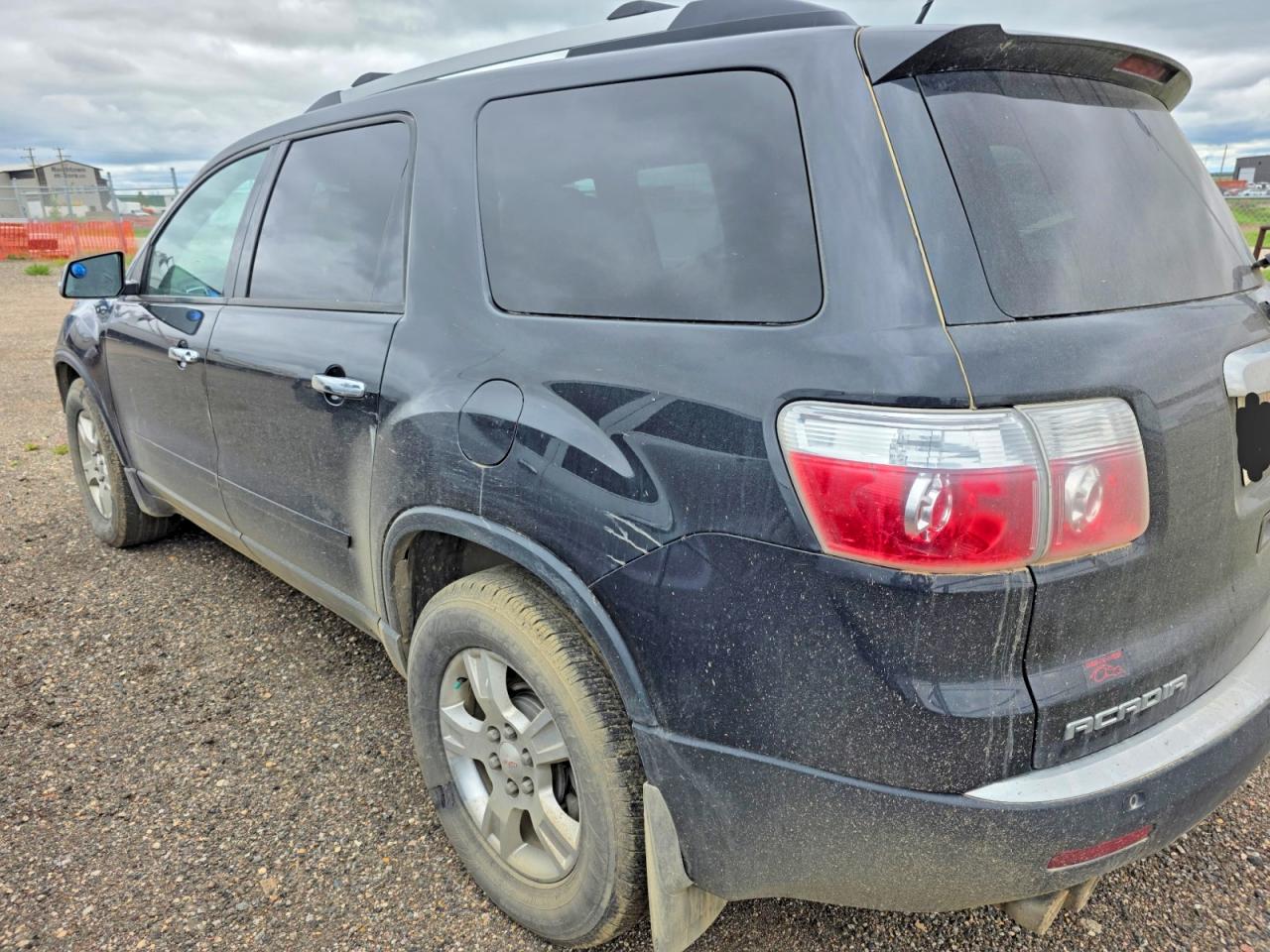 2012 GMC ACADIA