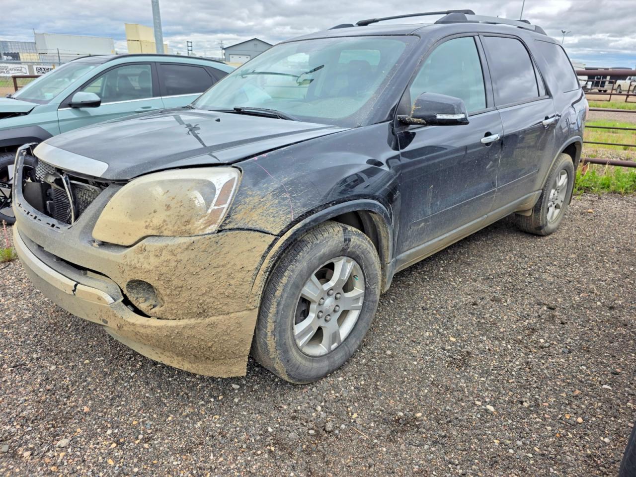 2012 GMC ACADIA