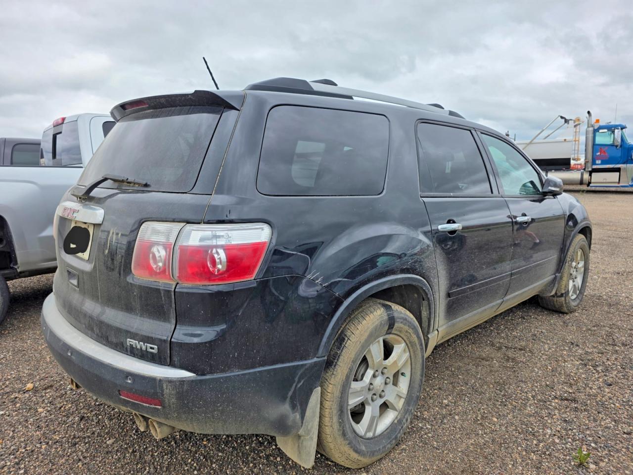 2012 GMC ACADIA