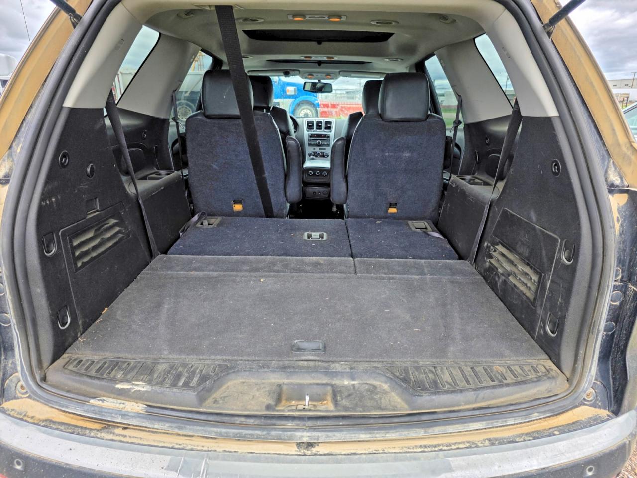 2012 GMC ACADIA