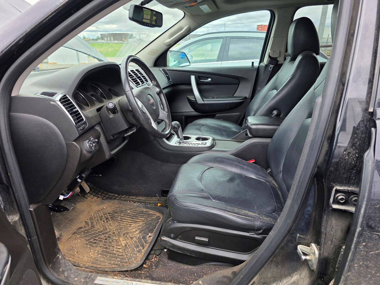 2012 GMC ACADIA