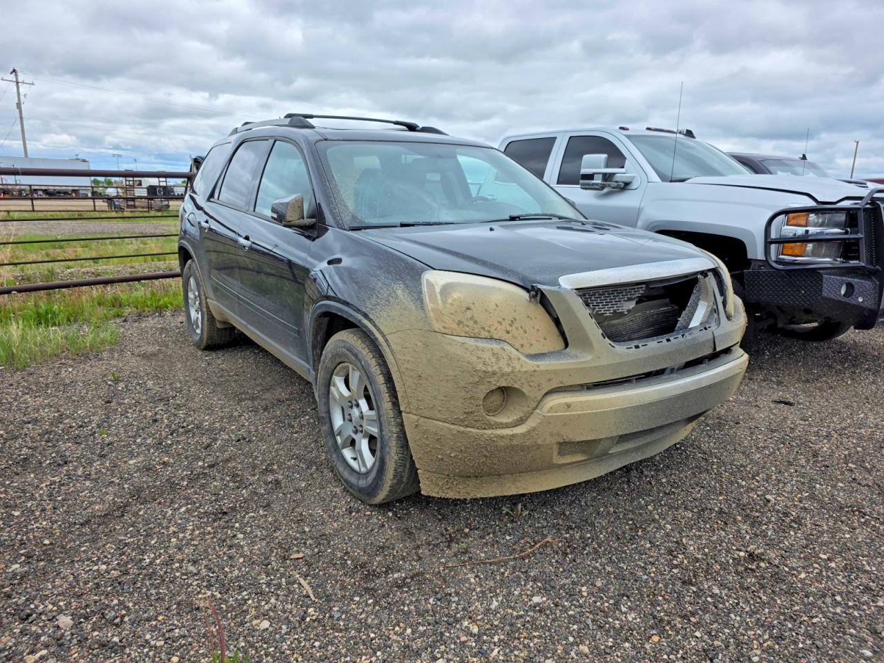2012 GMC ACADIA