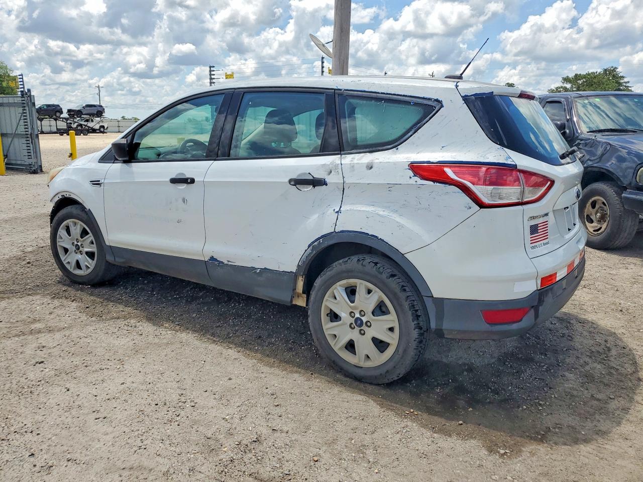2014 FORD ESCAPE
