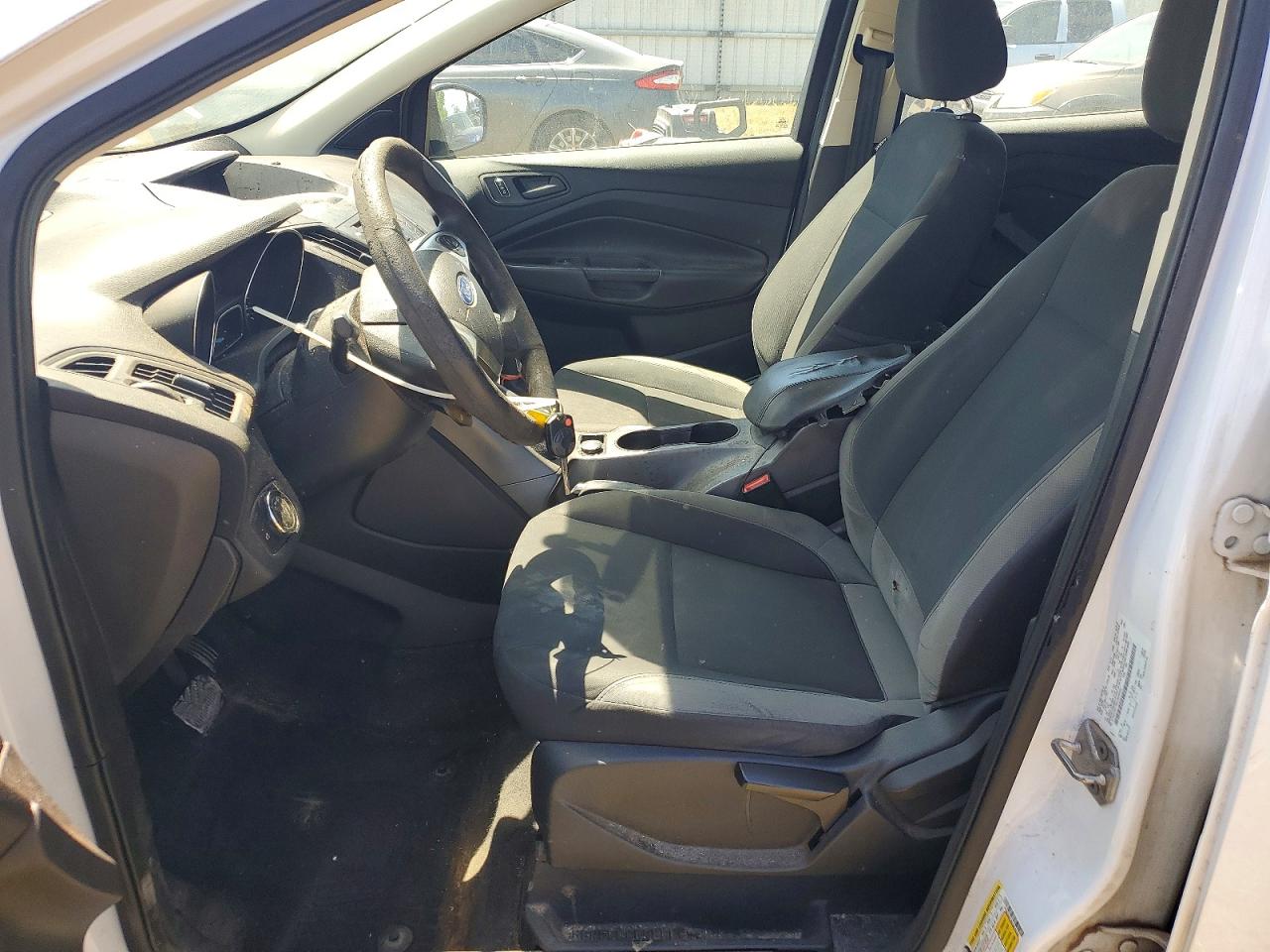 2014 FORD ESCAPE