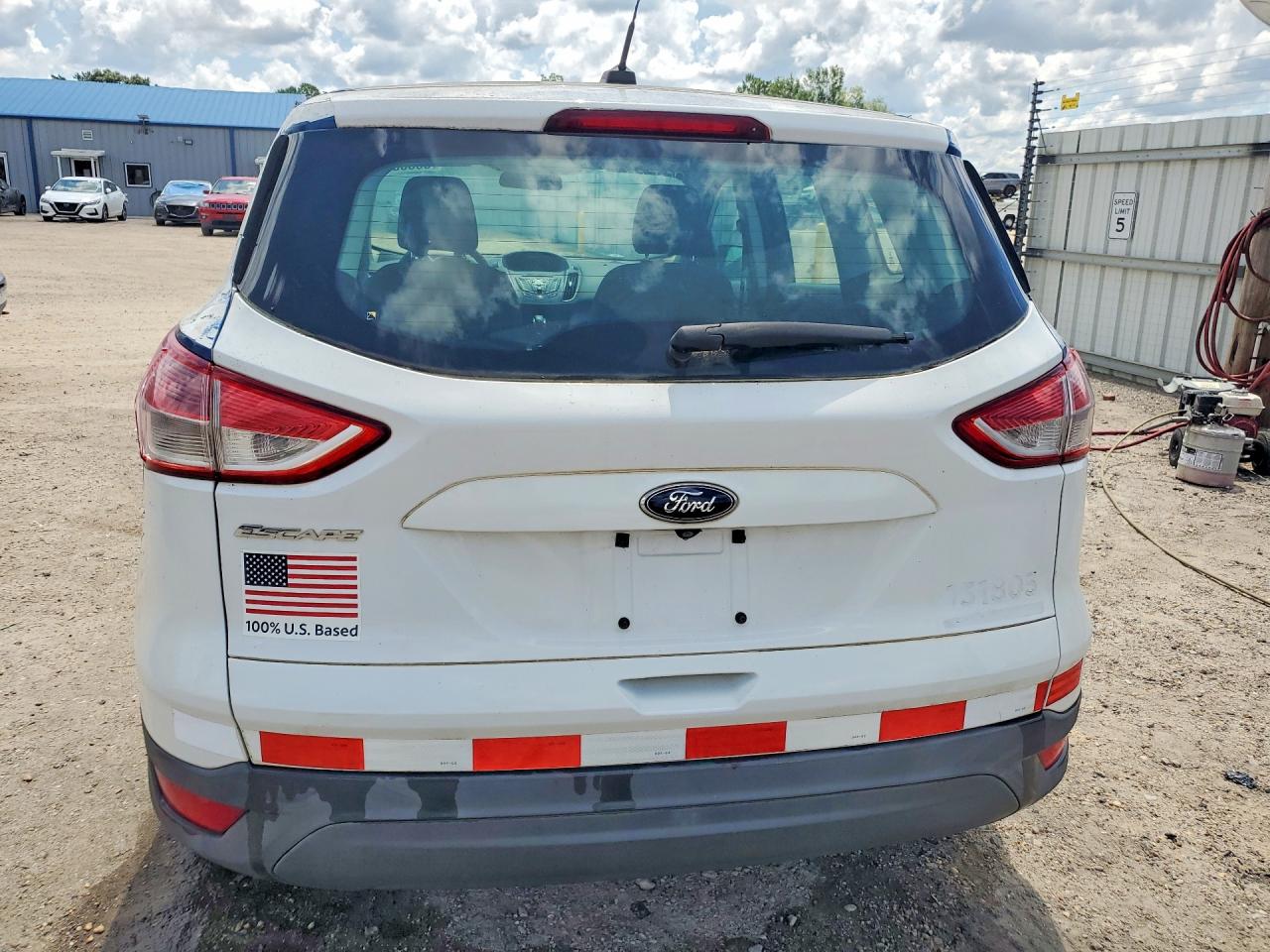 2014 FORD ESCAPE