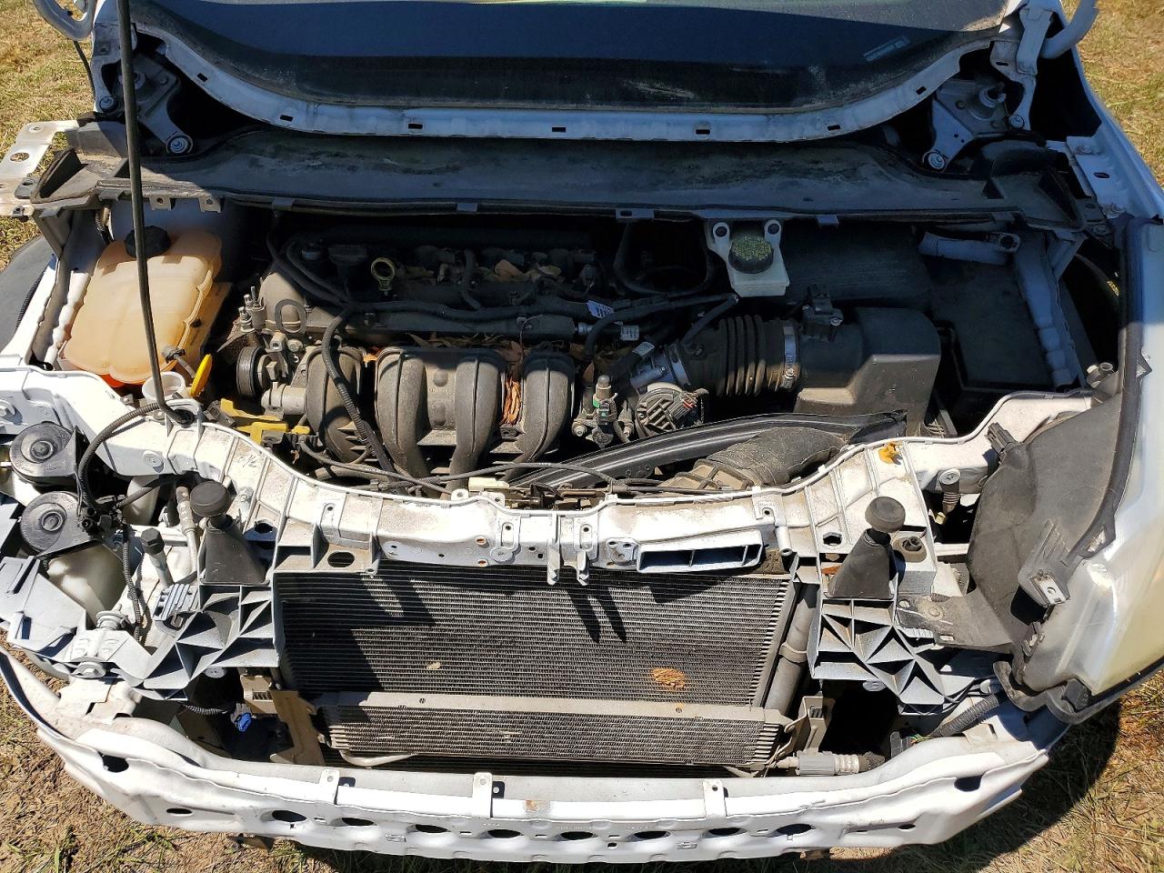 2014 FORD ESCAPE
