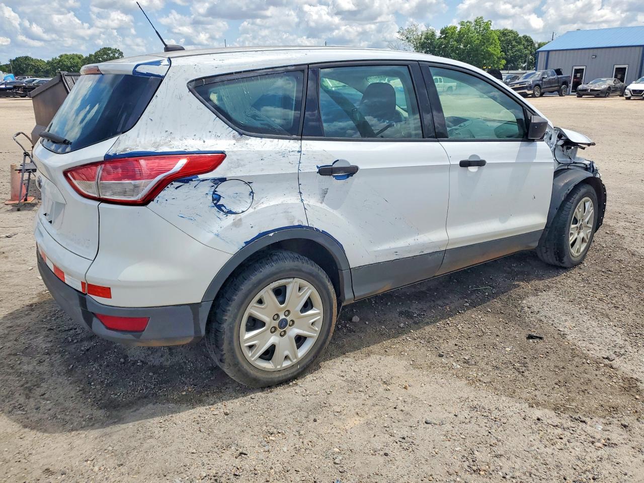 2014 FORD ESCAPE
