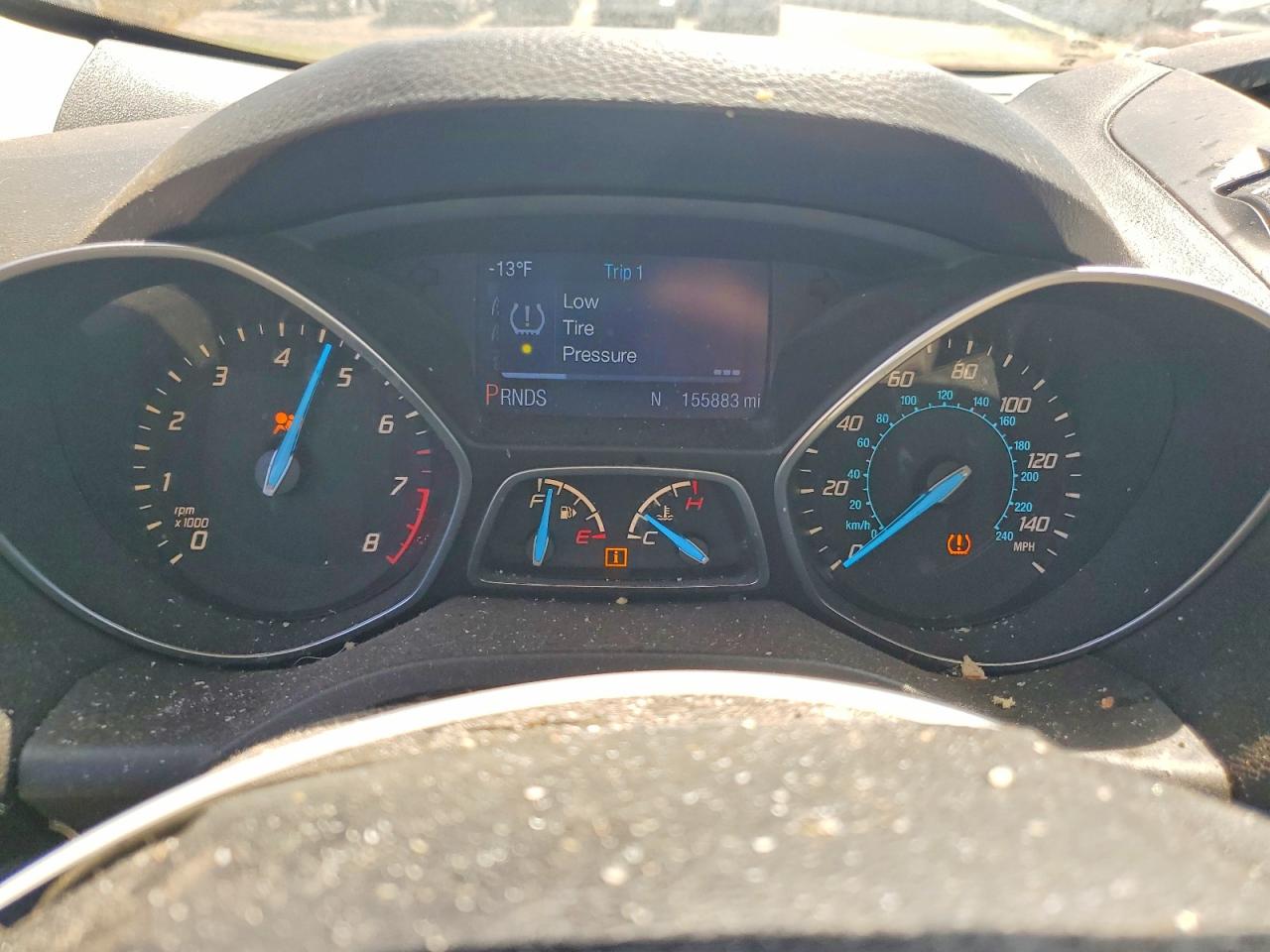 2014 FORD ESCAPE