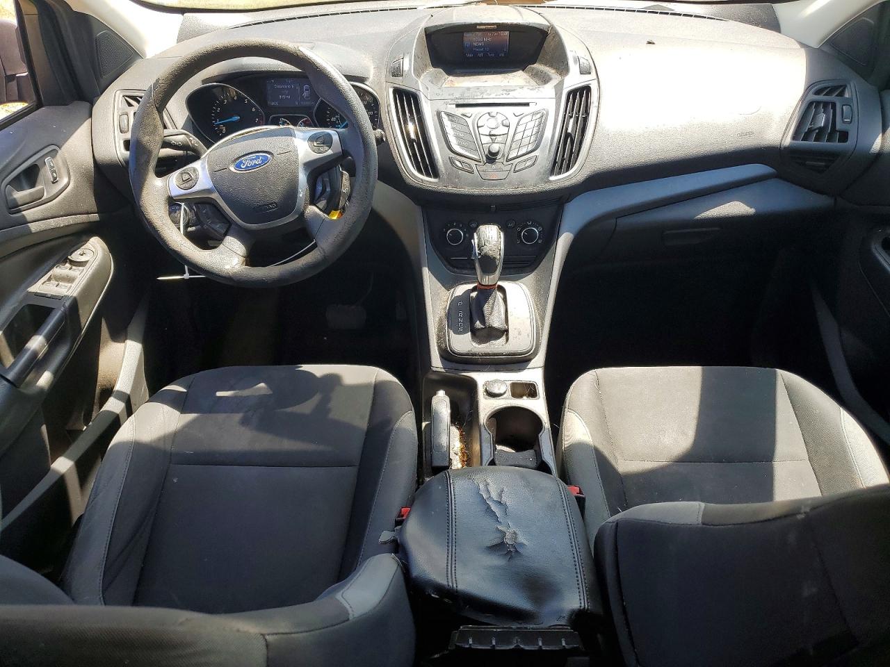 2014 FORD ESCAPE