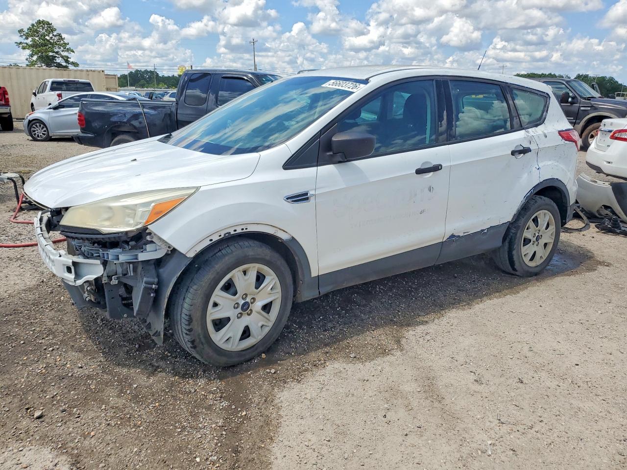 2014 FORD ESCAPE