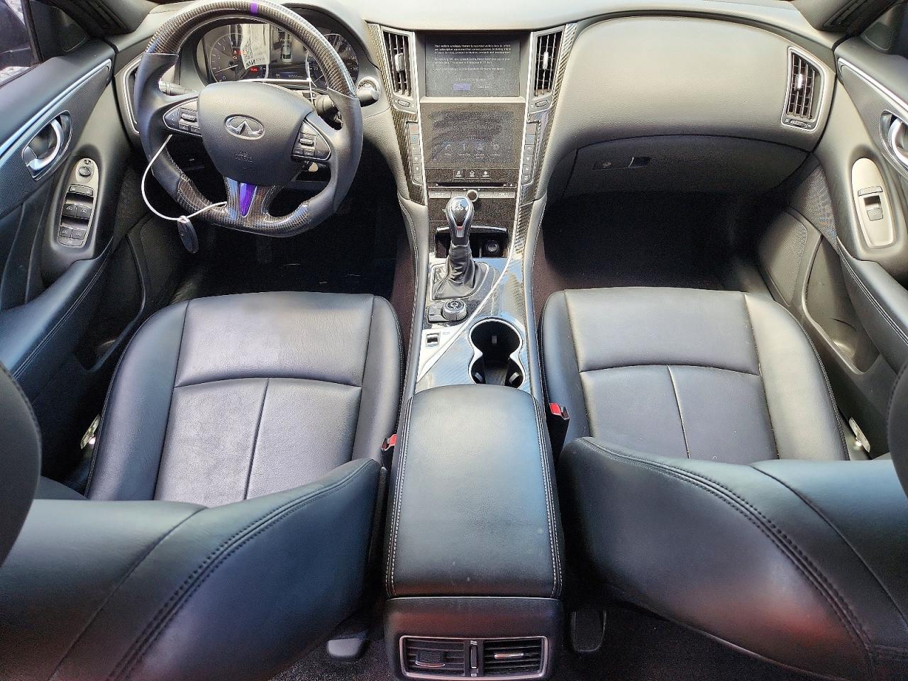 2017 INFINITI Q50