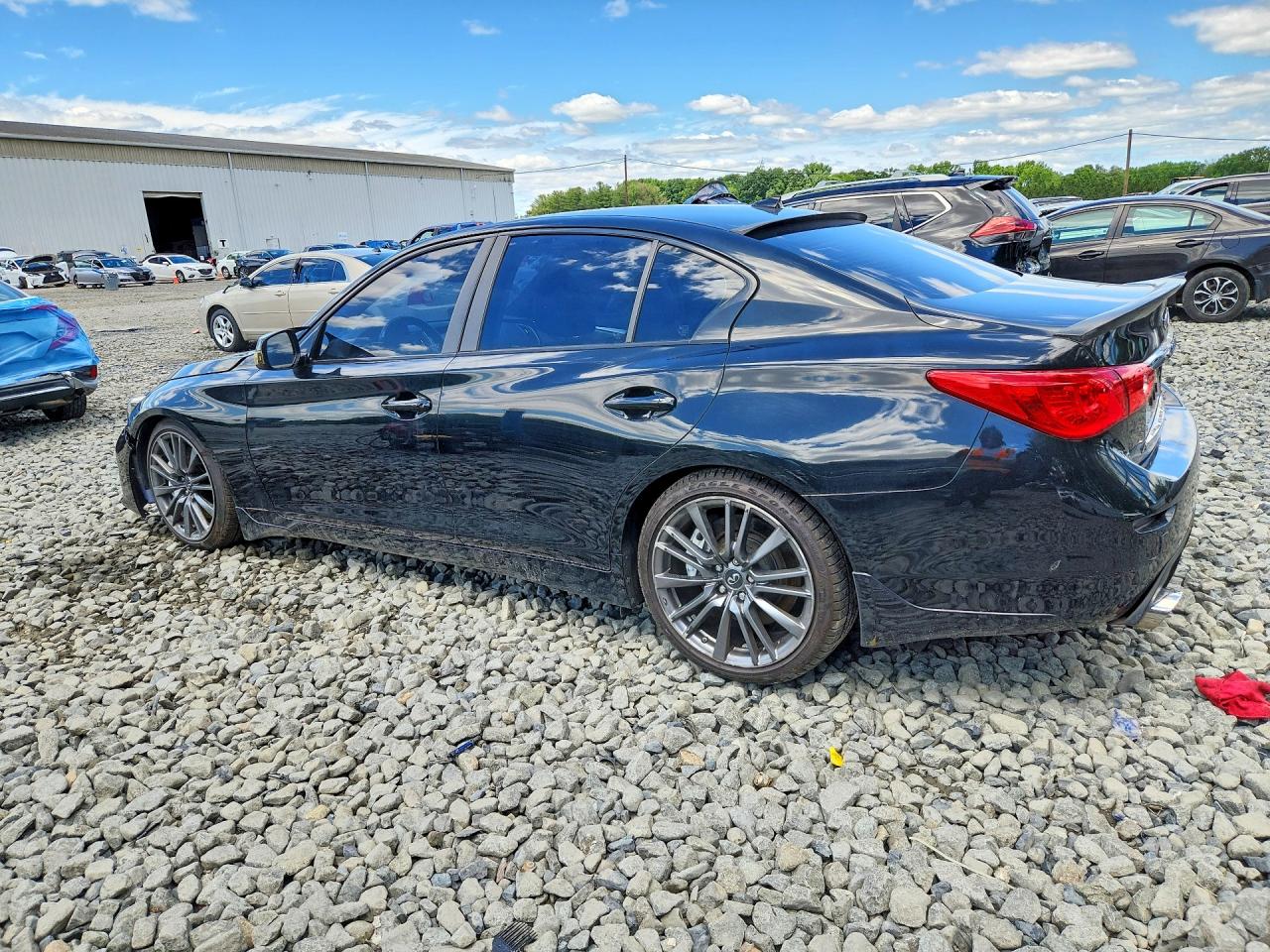 2017 INFINITI Q50