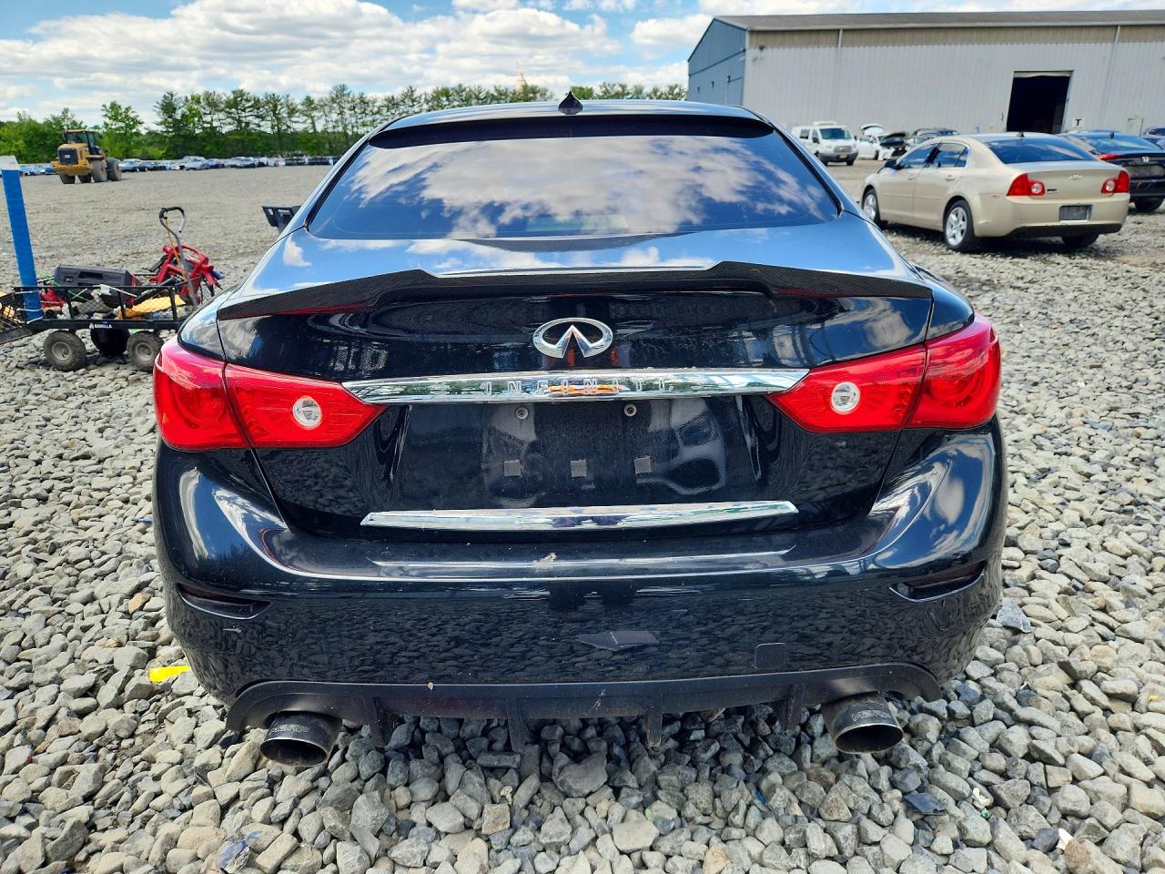 2017 INFINITI Q50