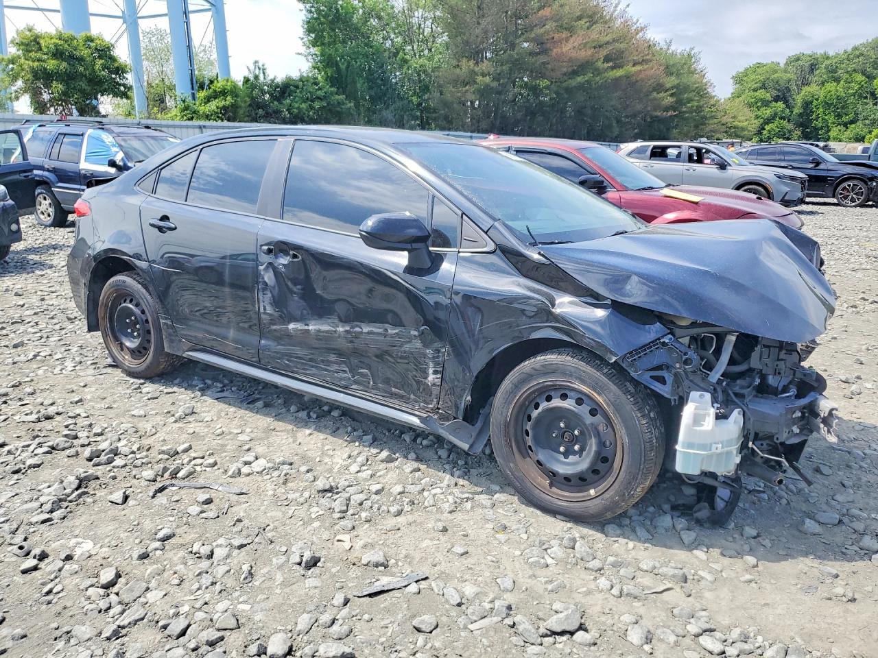 2021 TOYOTA COROLLA