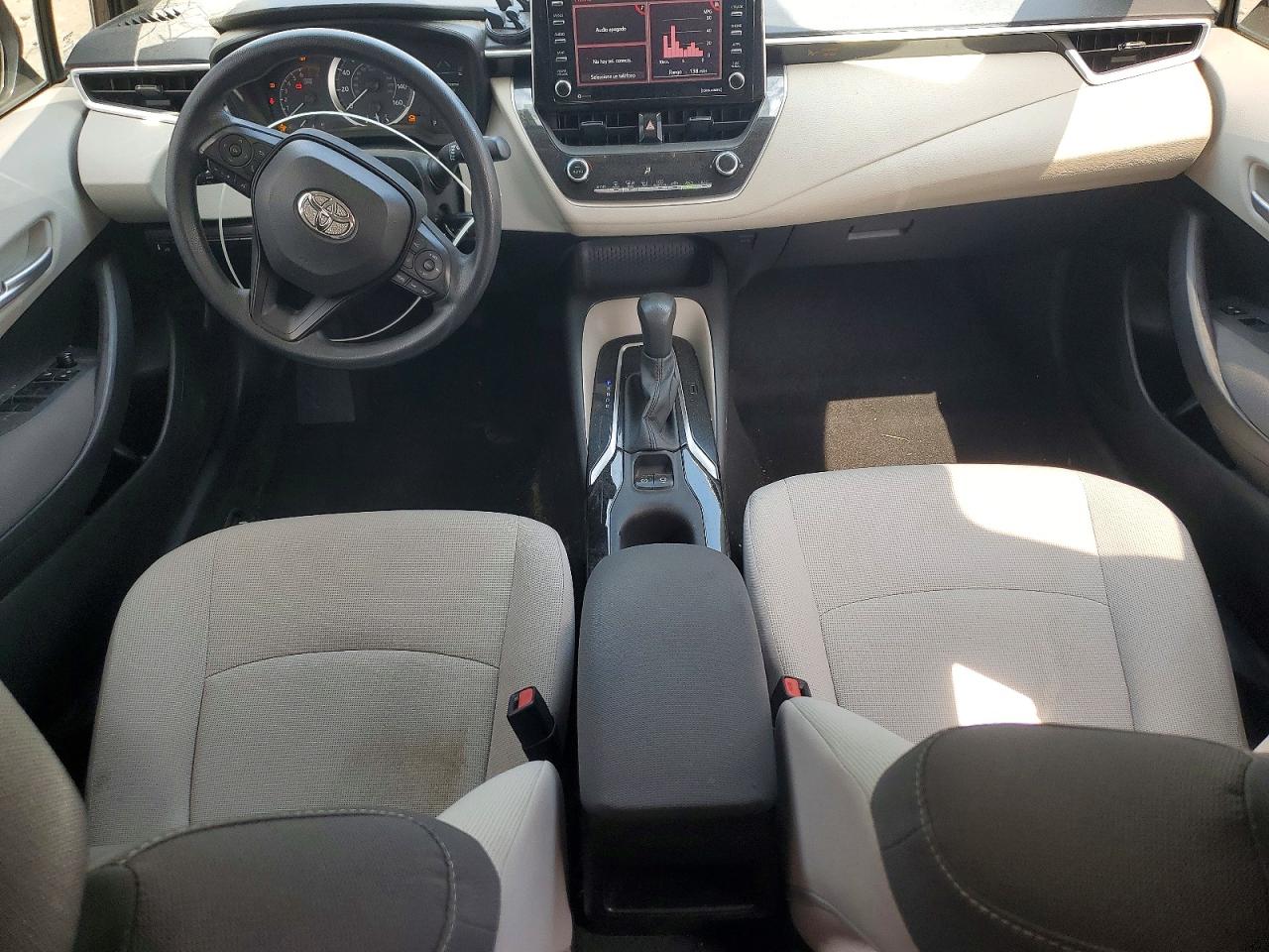 2021 TOYOTA COROLLA
