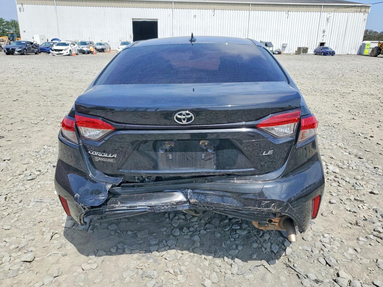 2021 TOYOTA COROLLA