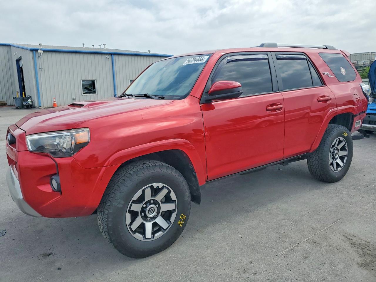 2018 TOYOTA 4RUNNER