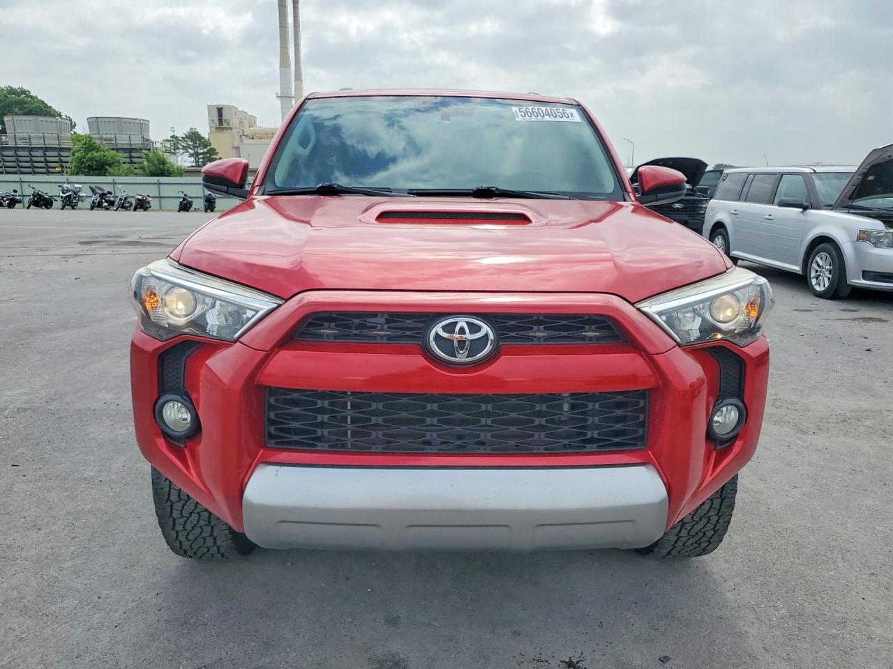 2018 TOYOTA 4RUNNER