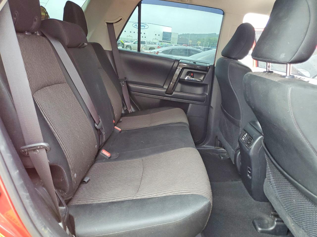 2018 TOYOTA 4RUNNER