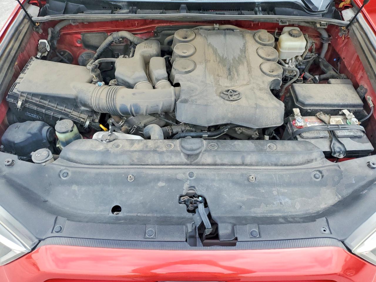 2018 TOYOTA 4RUNNER