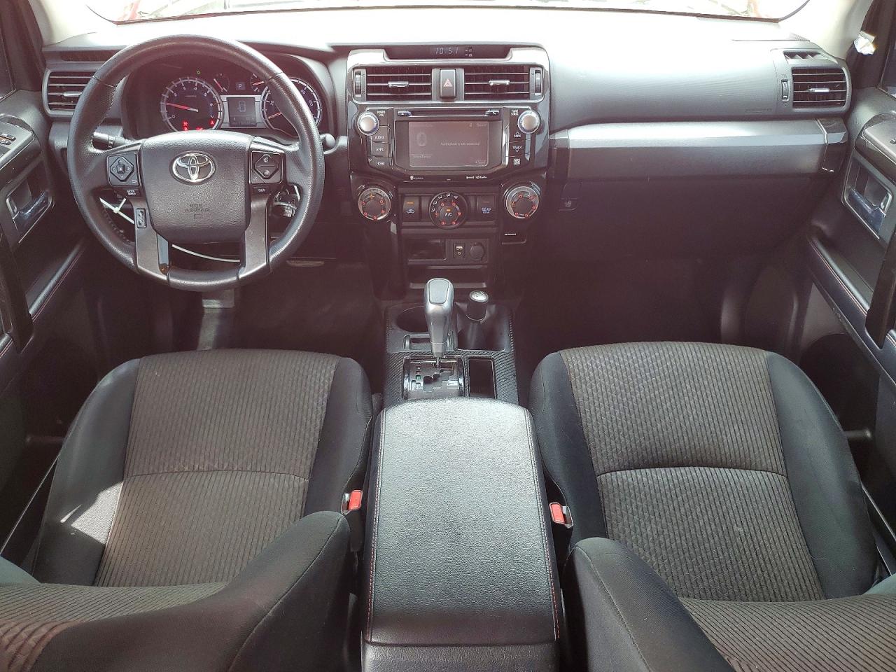 2018 TOYOTA 4RUNNER