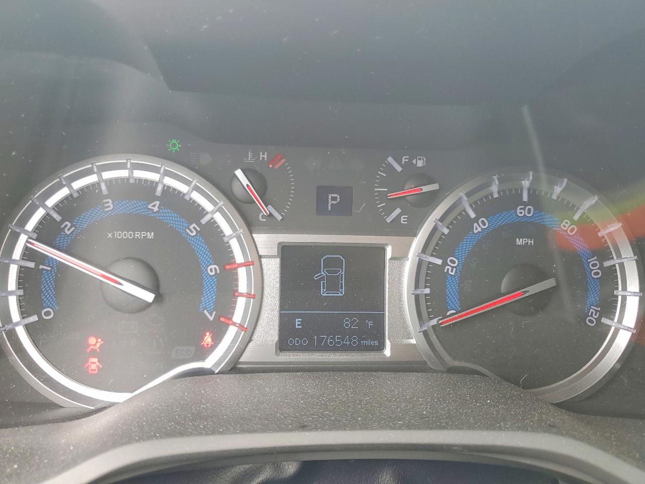 2018 TOYOTA 4RUNNER