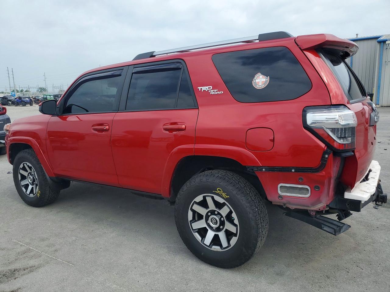 2018 TOYOTA 4RUNNER