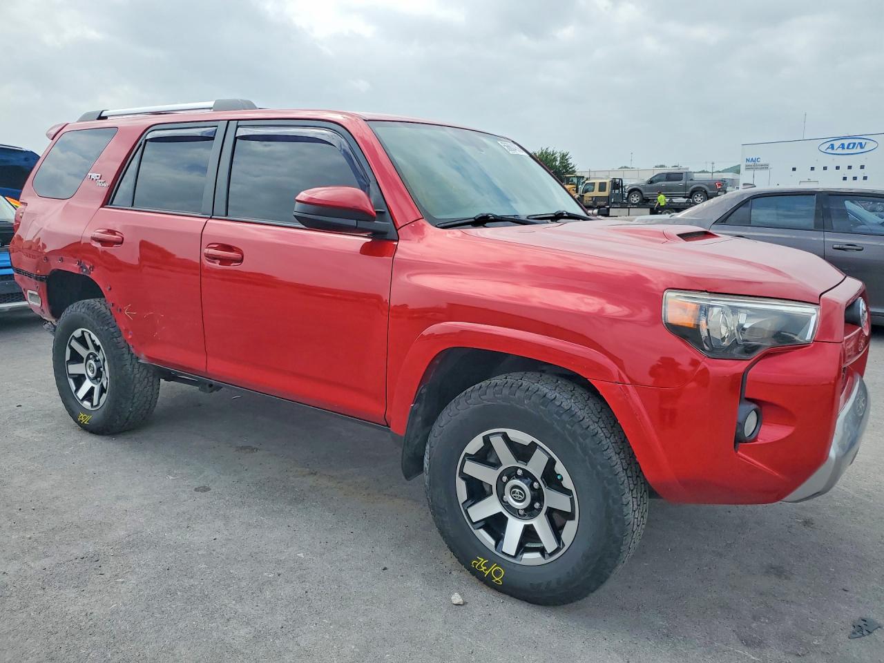 2018 TOYOTA 4RUNNER