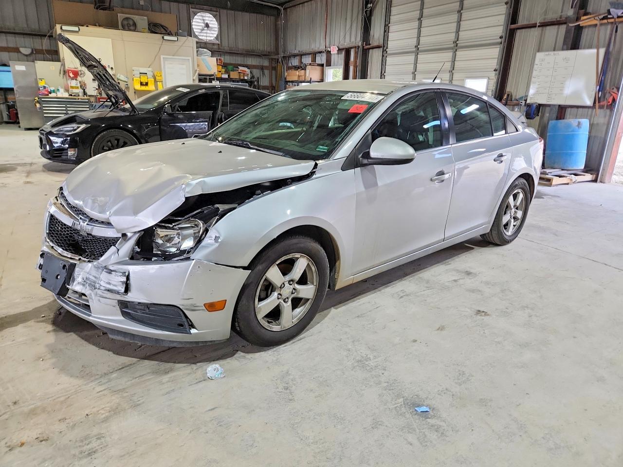 2014 CHEVROLET CRUZE LT