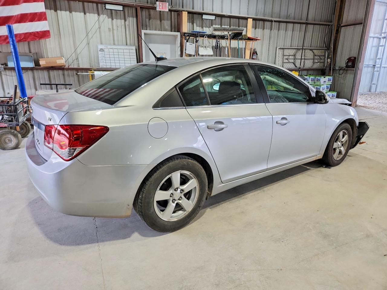 2014 CHEVROLET CRUZE LT